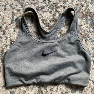 Nike dri-fit sports bra